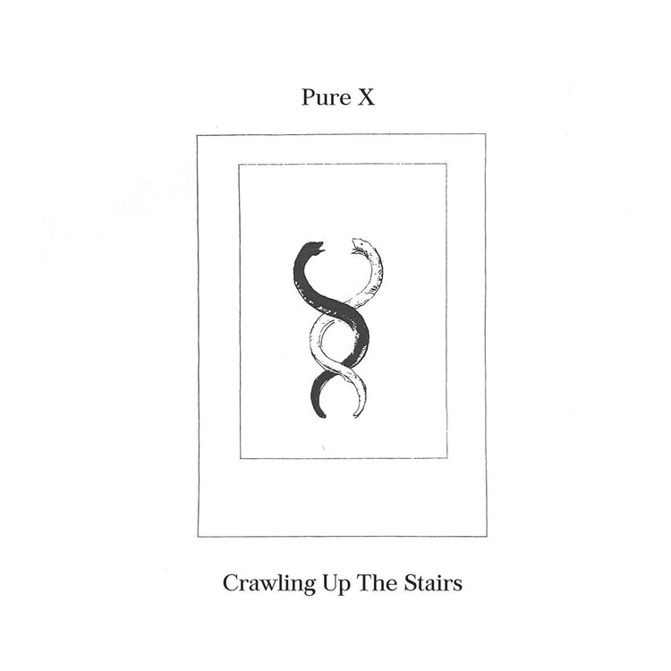 Rock / Indie / Alternative Pure X - Crawling Up The Stairs