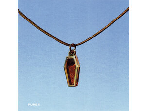 Rock / Indie / Alternative Pure X - Firetalk Color Vinyl
