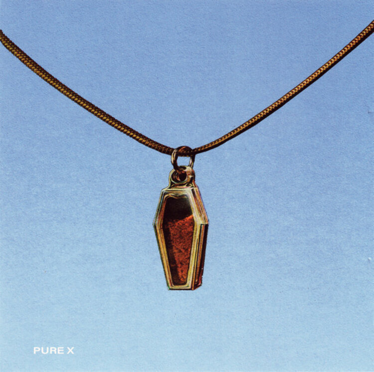 Rock / Indie / Alternative Pure X - Firetalk Color Vinyl