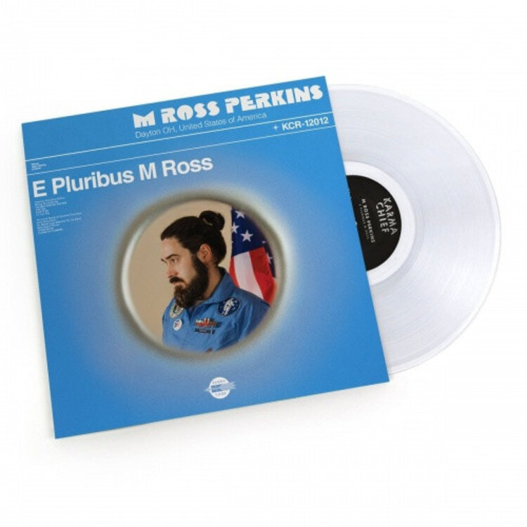 Rock / Indie / Alternative Perkins, M Ross - E Pluribus LP (colored)