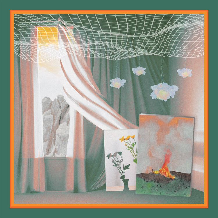 Rock / Indie / Alternative Products Band - Some Sudden Weather (IEX) LP