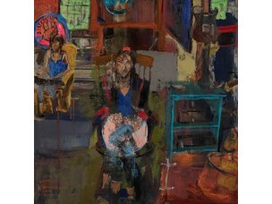 Rock / Indie / Alternative Prewn - Through the Window LP