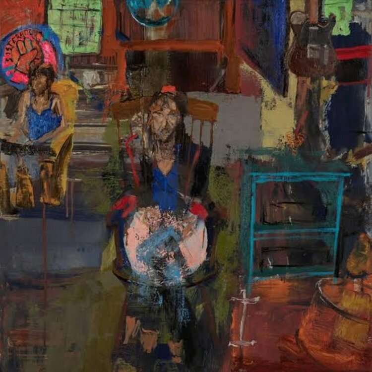 Rock / Indie / Alternative Prewn - Through the Window LP