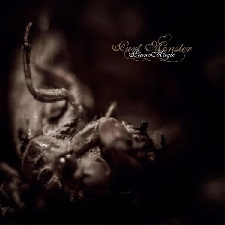 Rock / Indie / Alternative Piano Magic - Part Monster LP