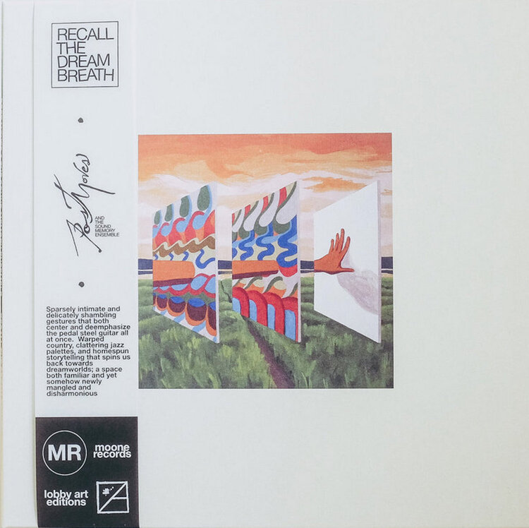 Rock / Indie / Alternative Post Moves - Recall The Dream Breath LP