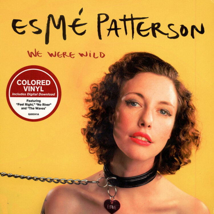 Rock / Indie / Alternative Patterson, Esme - We Were Wild Color Vinyl