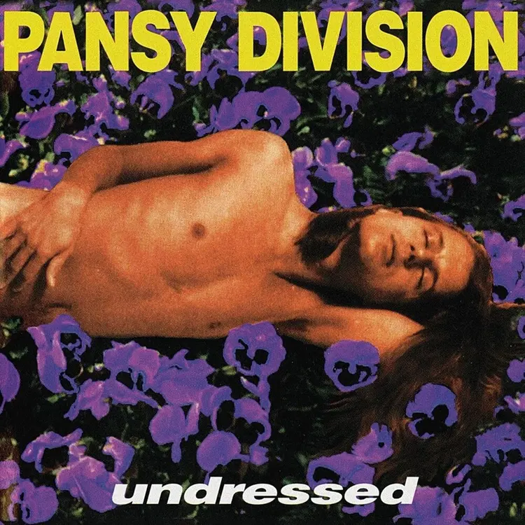 Rock / Indie / Alternative Pansy Division - Undressed LP reissue