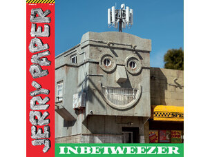 Rock / Indie / Alternative Jerry Paper - Inbetweezer LP (pink)