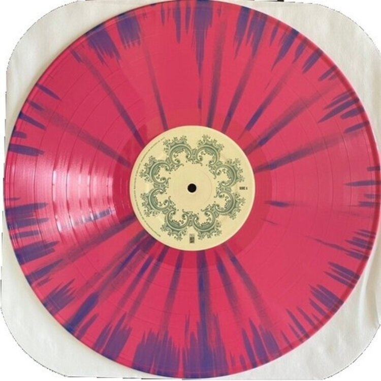 Rock / Indie / Alternative Pink Mountaintops - Peacock Pools LP (splatter)