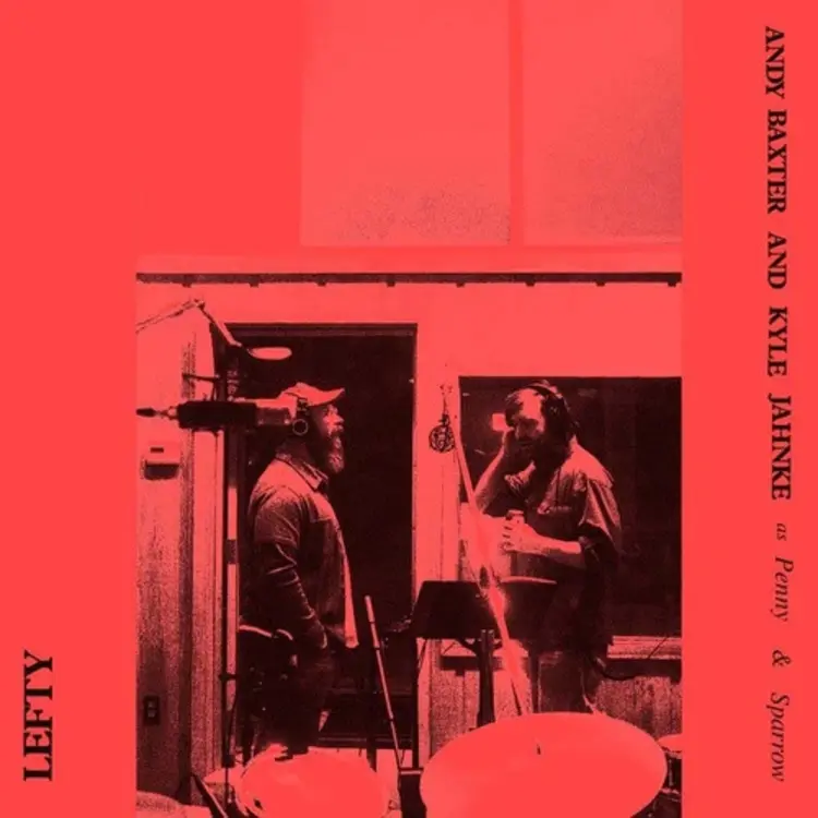 Rock / Indie / Alternative Penny + Sparrow - Lefty LP