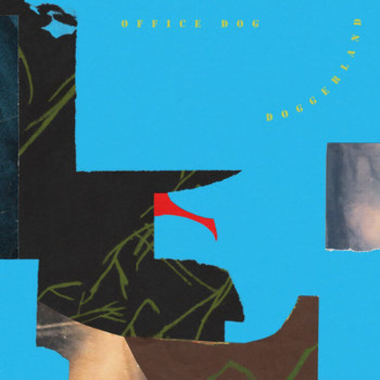 Rock / Indie / Alternative Office Dog - Doggerland LP (clear)