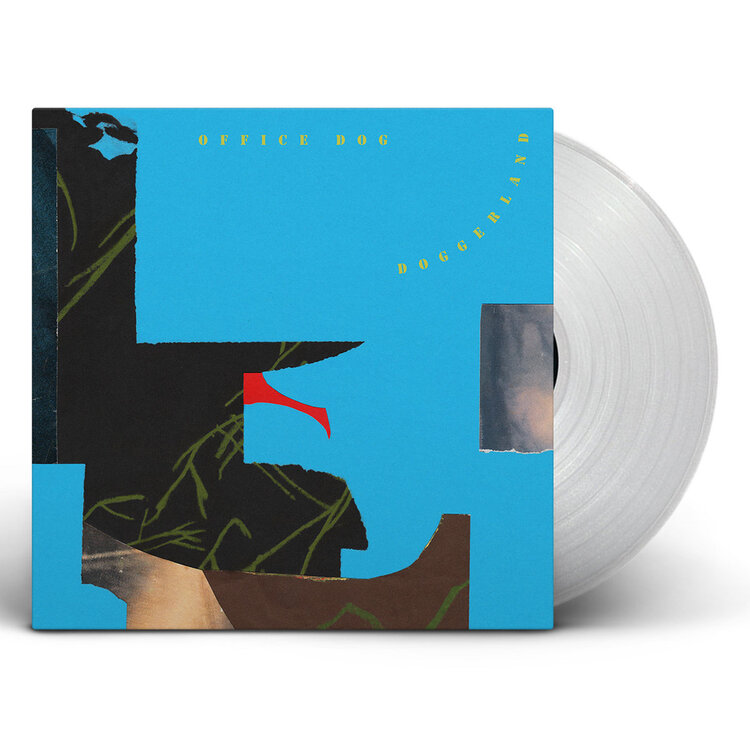 Rock / Indie / Alternative Office Dog - Doggerland LP (clear)