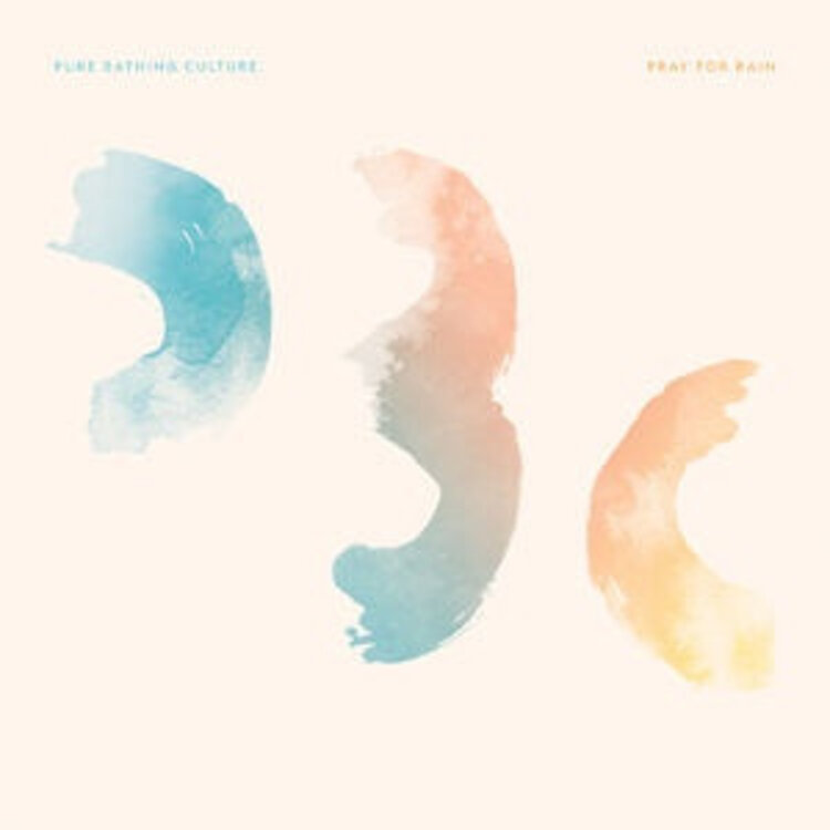 Rock / Indie / Alternative Pure Bathing Culture - Pray for Rain