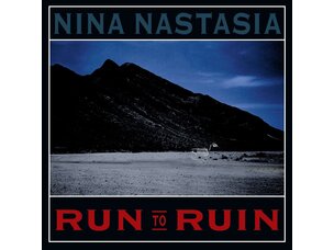 Rock / Indie / Alternative Nina Nastasia 'Run To Ruin'  LP (blue)