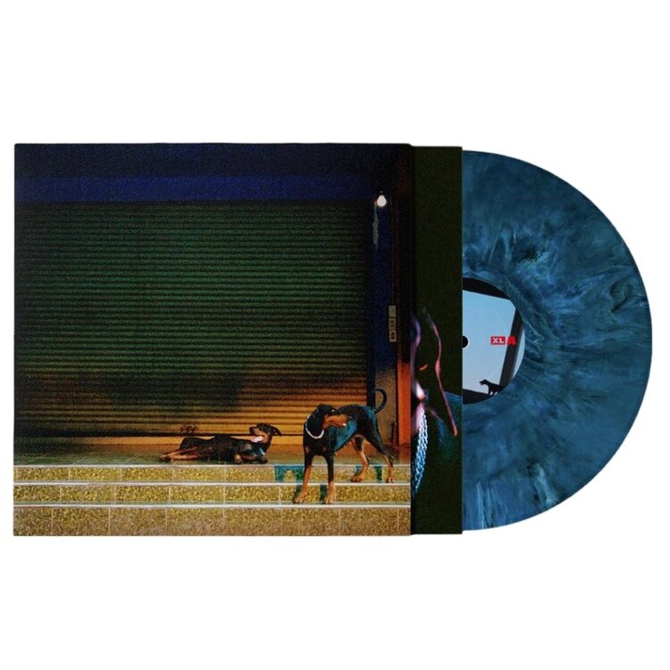 Electronic Overmono - Pure Devotion LP (iex)