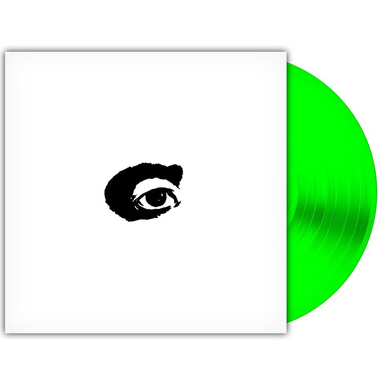Rock / Indie / Alternative Ceremony - Tell Me Your Dream LP (green)