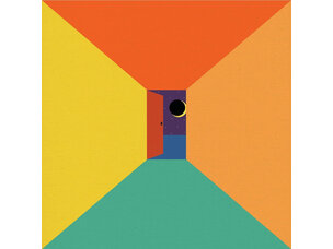 Rock / Indie / Alternative Ceremony - In The Spirit World Now LP (orange)
