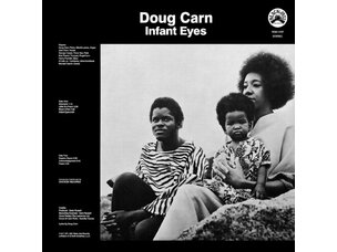 Jazz Doug Carn - Infant Eyes LP