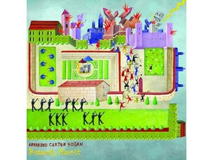 Country / Folk Creekbed Carter Hogan - Peasants Revolt LP (indie)