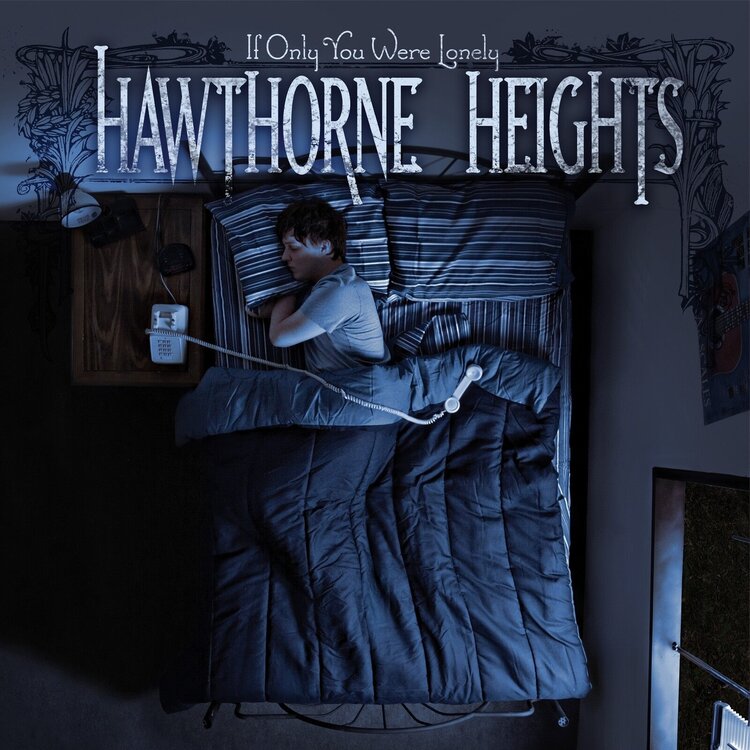 Rock / Indie / Alternative Hawthorne Heights - If Only You Were Lonely LP