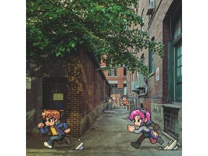 Rock / Indie / Alternative Anamanaguchi - Scott Pilgrim Ex - O.S.T. LP