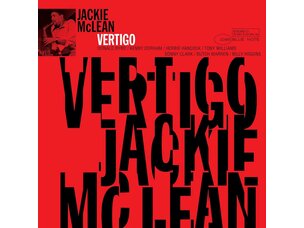Jazz Jackie Mclean - Vertigo (Blue Note Tone Poet Vinyl Edition) LP