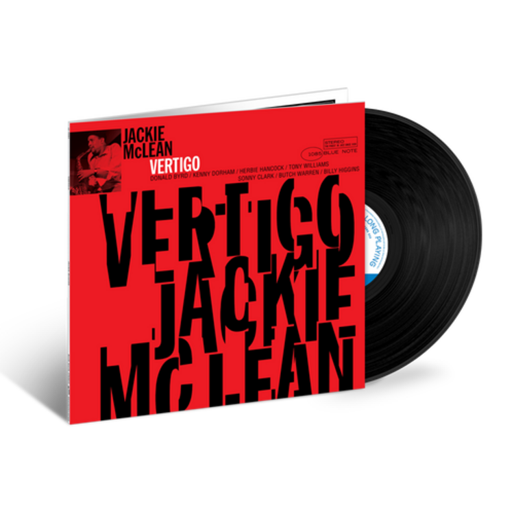 Jazz Jackie Mclean - Vertigo (Blue Note Tone Poet Vinyl Edition) LP