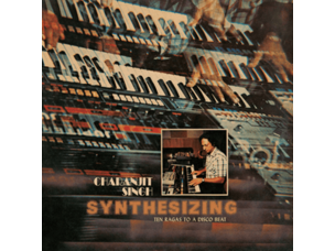 World Charanjit Singh - Synthesizing Lp