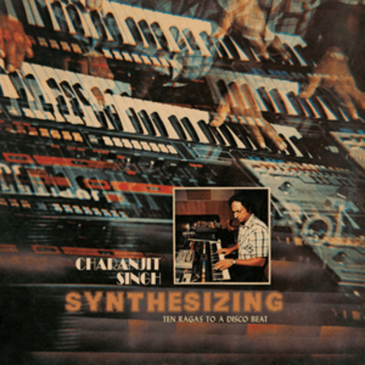 World Charanjit Singh - Synthesizing Lp