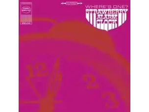 Classic Rock Strawberry Alarm Clock - Where's One LP
