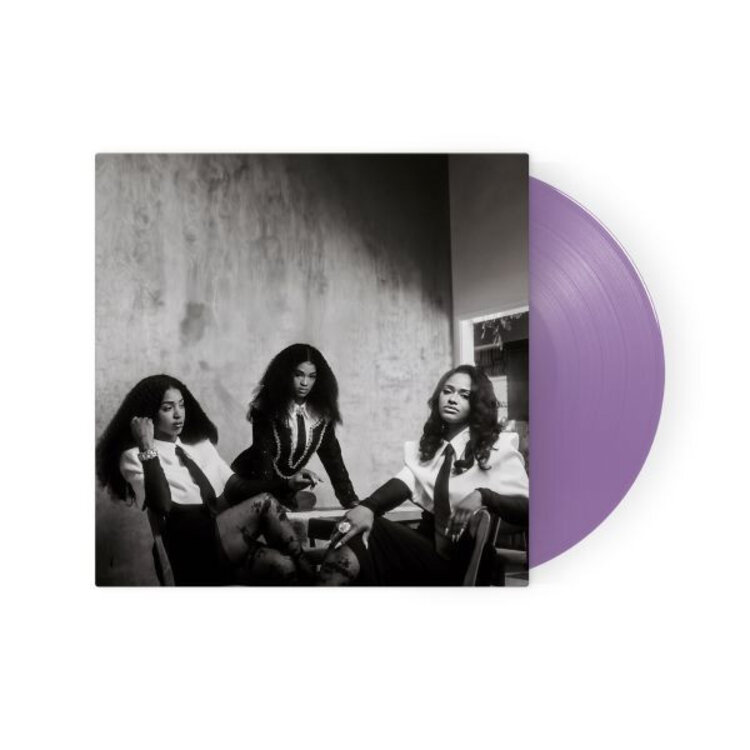 R&B / Soul / Funk (8/14/26) Womack Sisters - The Womack Sisters LP (indie purple)