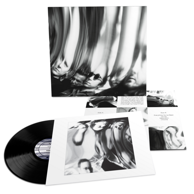 Rock / Indie / Alternative (8/28/26) Ty Segall - Chrome
