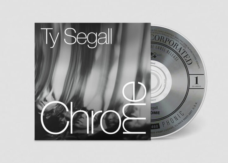 Rock / Indie / Alternative (8/28/26) Ty Segall - Chrome