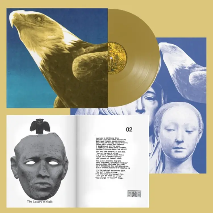 Rock / Indie / Alternative (9/25/26) Protomartyr - Hotel Usona