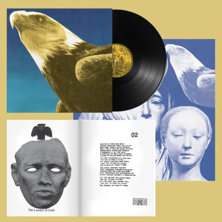 Rock / Indie / Alternative (9/25/26) Protomartyr - Hotel Usona