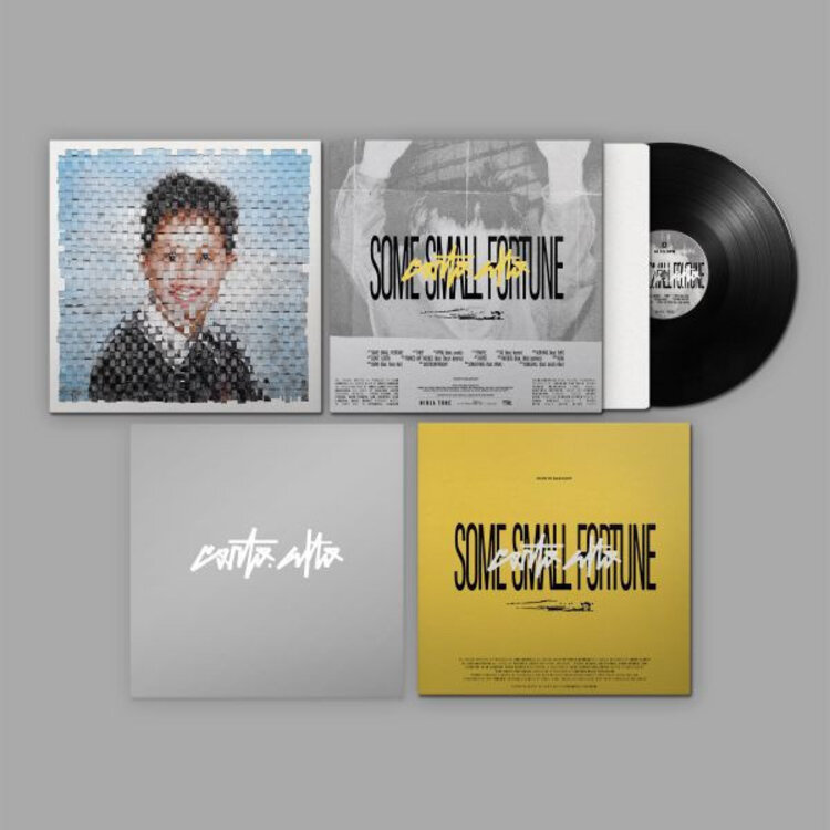 Jazz (9/4/26) Corto Alto - Some Small Fortune LP