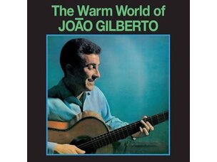 World Joao Gilberto - Warm World.. LP (green)