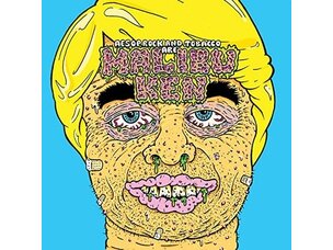 Hip Hop Aesop Rock & TOBACCO 'Malibu Ken' LP (blue)