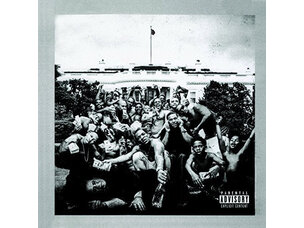 Hip Hop Kendrick Lamar - To Pimp A Butterfly LP