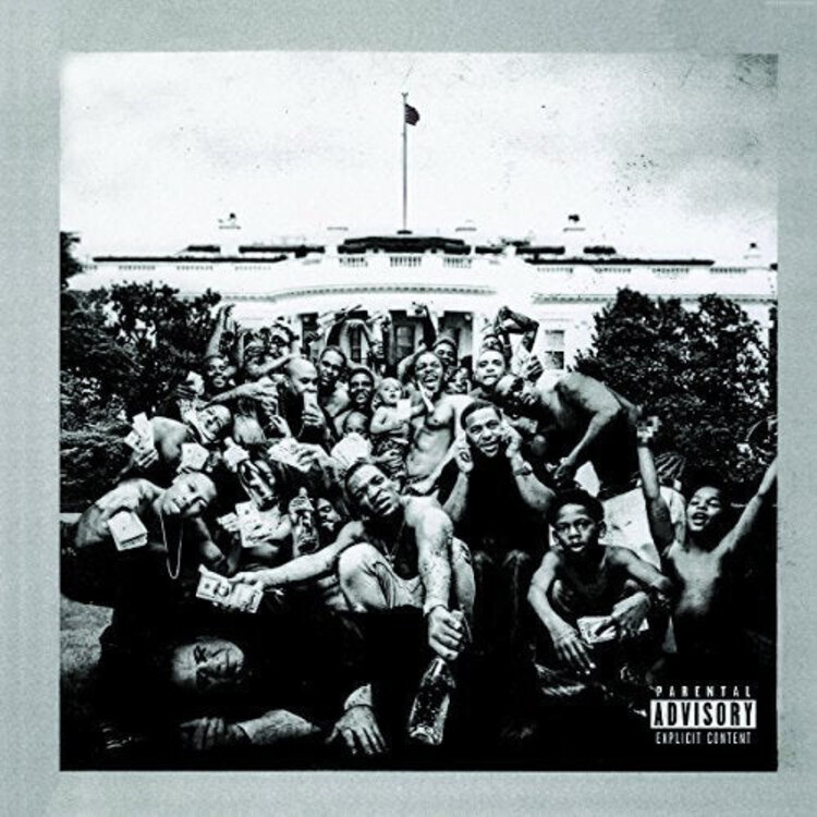 Hip Hop Lamar, Kendrick - To Pimp A Butterfly LP