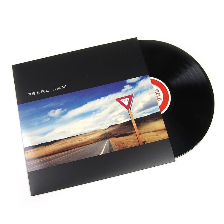 Rock / Indie / Alternative Pearl Jam - Yield LP