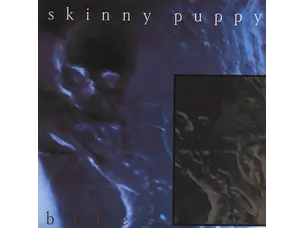 Skinny Puppy - Bites LP