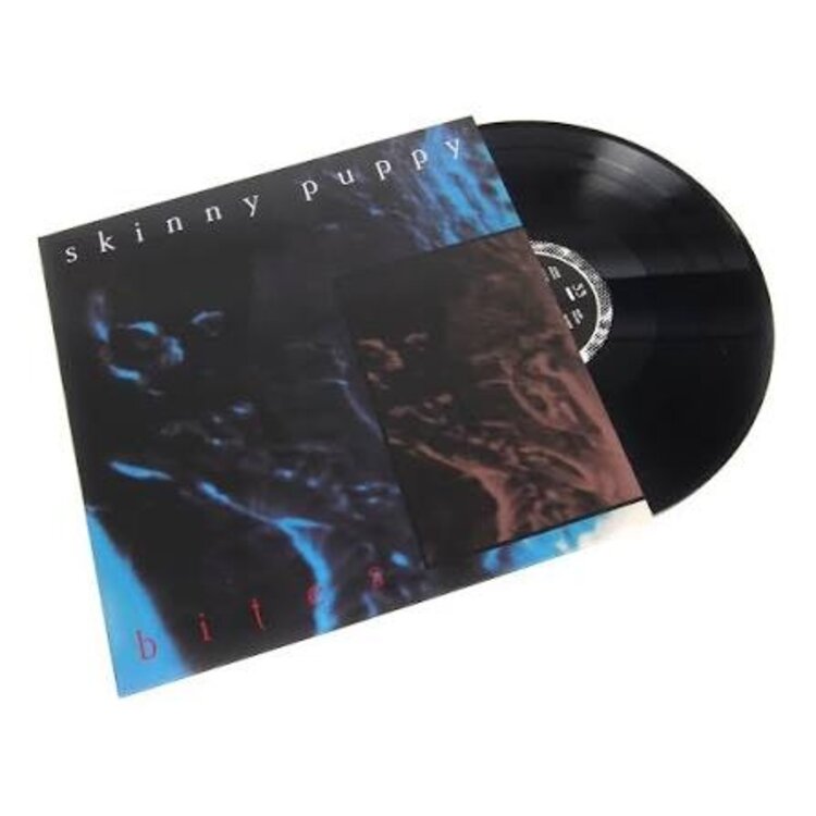 Skinny Puppy - Bites LP