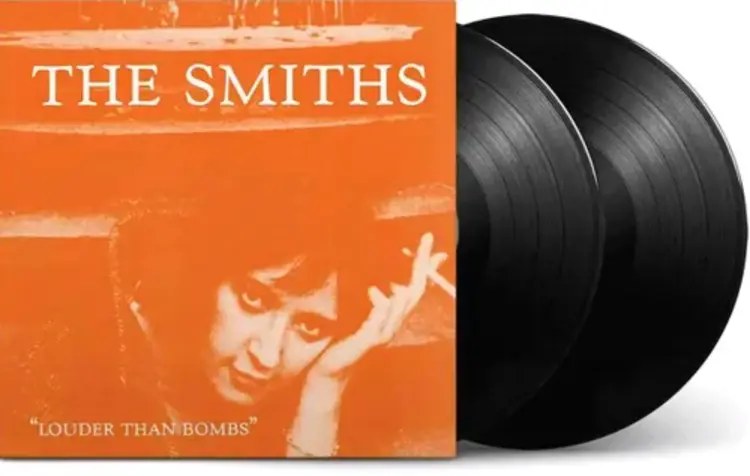 Rock / Indie / Alternative Smiths - Louder Than Bombs LP