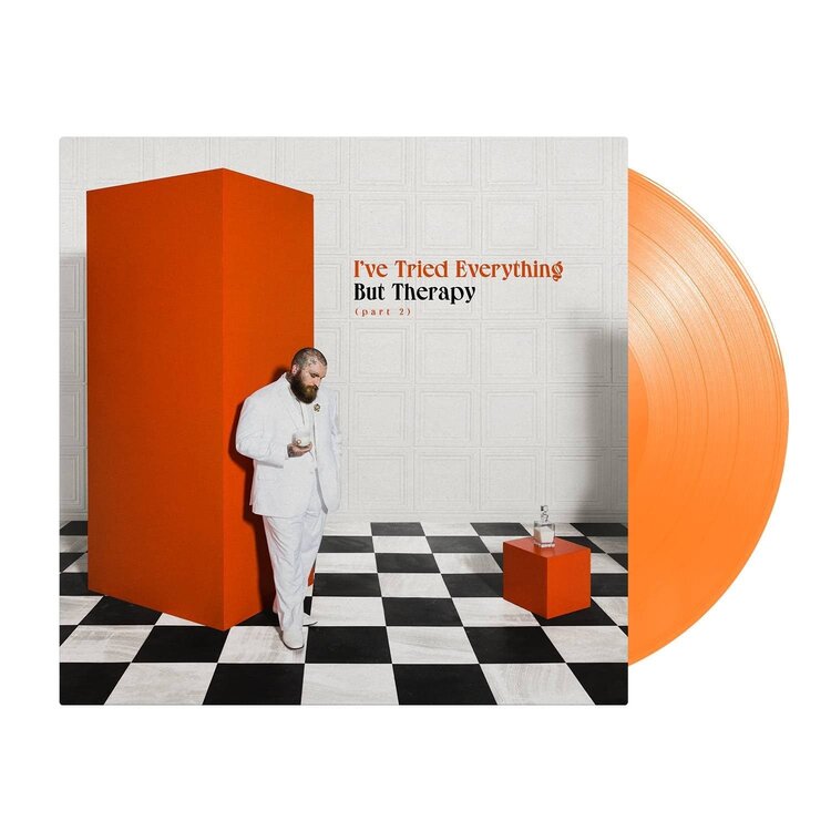 Rock / Indie / Alternative Swims, Teddy - I've Tried... Part 2 LP