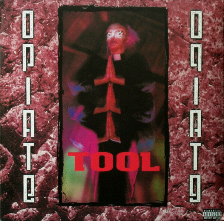 Rock / Indie / Alternative Tool - Opiate LP