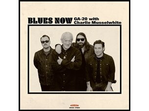 Blues GA-20 - Blues Now! LP