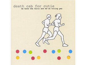 Rock / Indie / Alternative Death Cab for Cutie - We Have the Facts.. LP (2025)