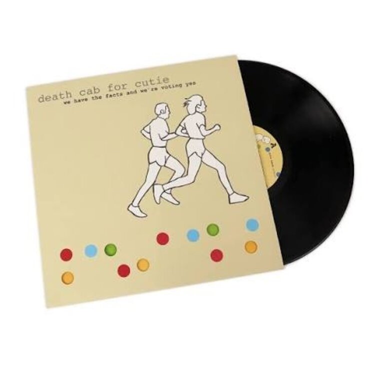 Rock / Indie / Alternative Death Cab for Cutie - We Have the Facts.. LP (2025)