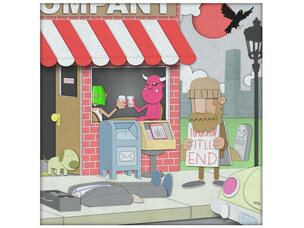 Steetlight Manifesto - 99 Songs... LP